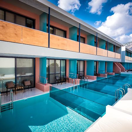 Cooee Corissia Harmony Hotel Jeorjúpoli Kültér fotó