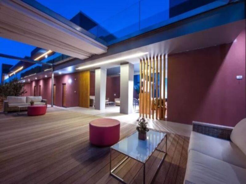 Cooee Corissia Harmony Hotel Jeorjúpoli Kültér fotó