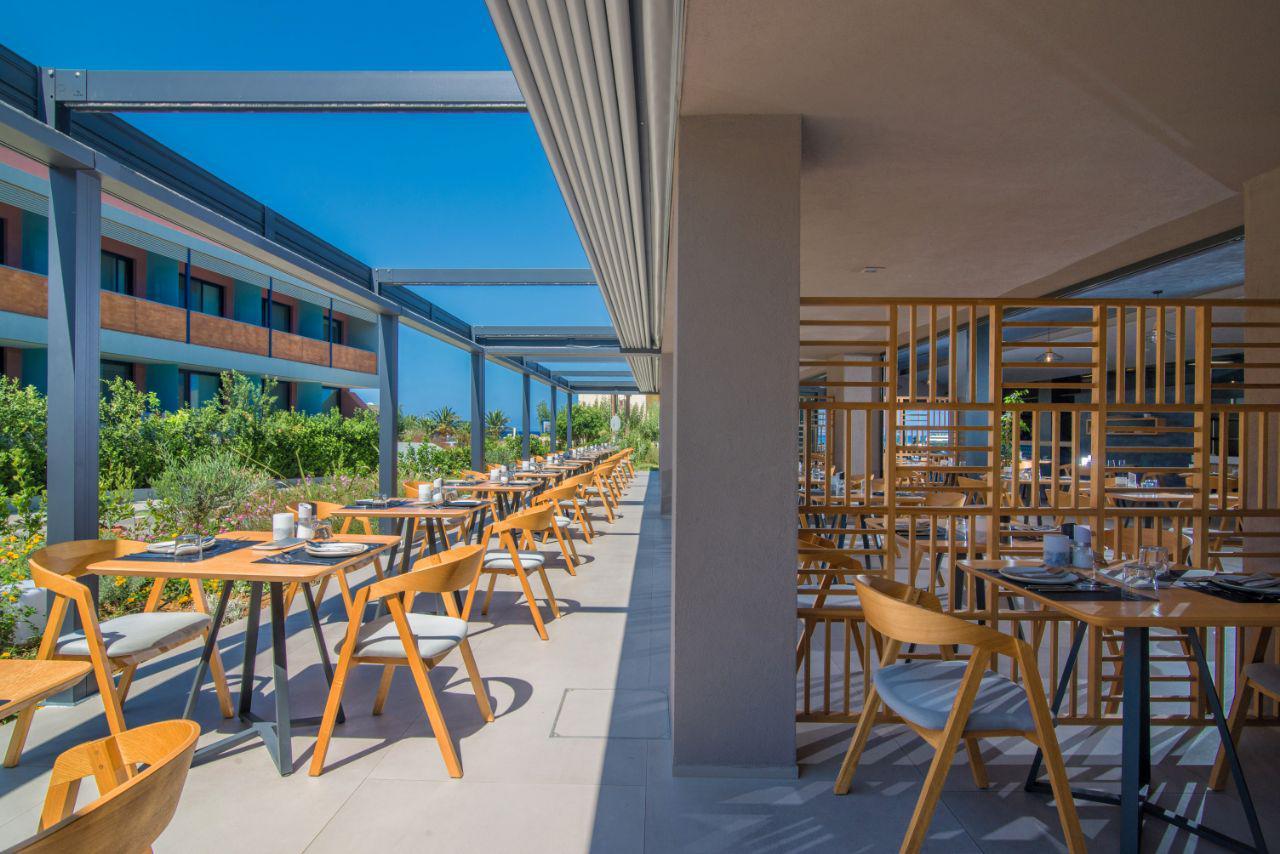 Cooee Corissia Harmony Hotel Jeorjúpoli Kültér fotó
