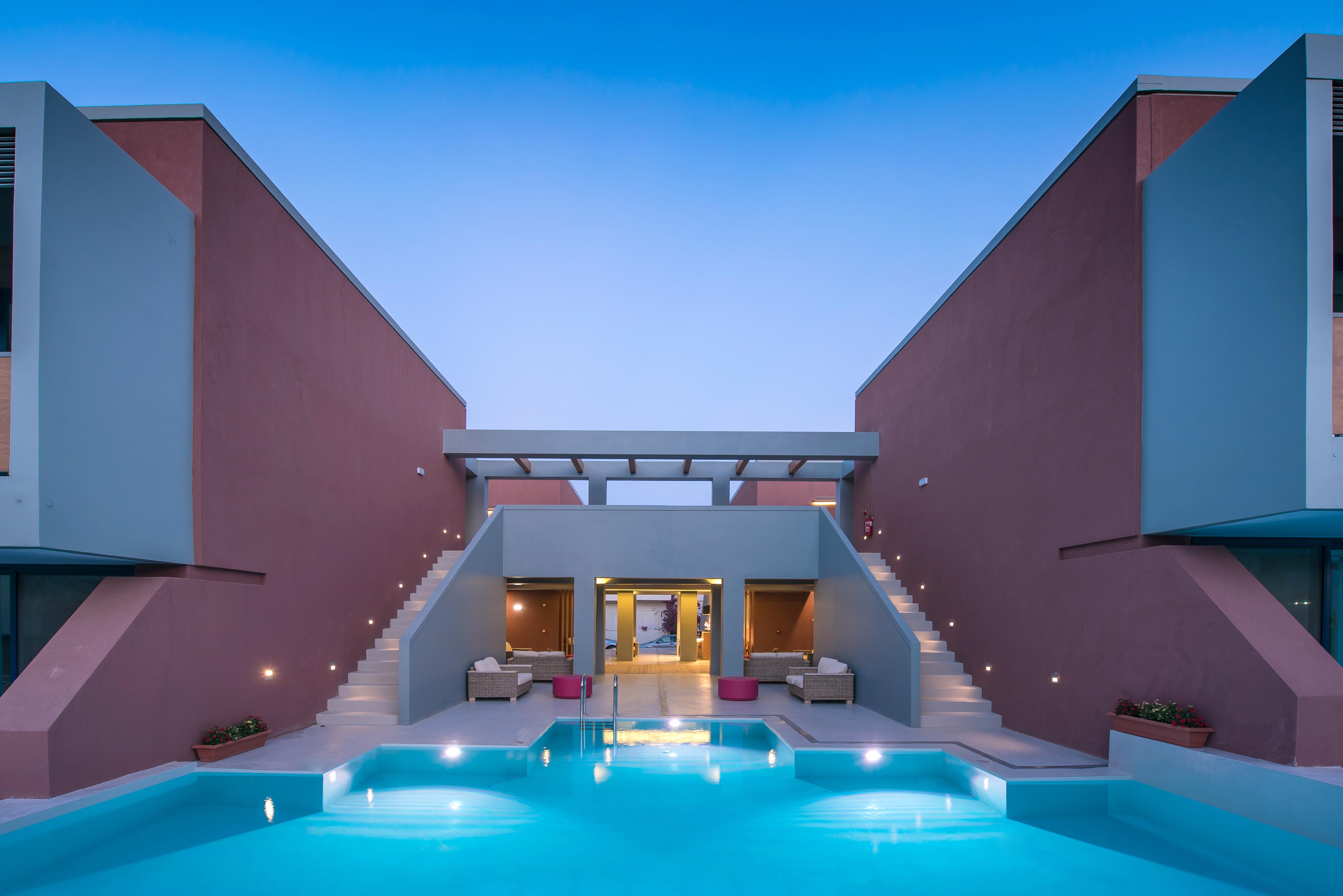 Cooee Corissia Harmony Hotel Jeorjúpoli Kültér fotó