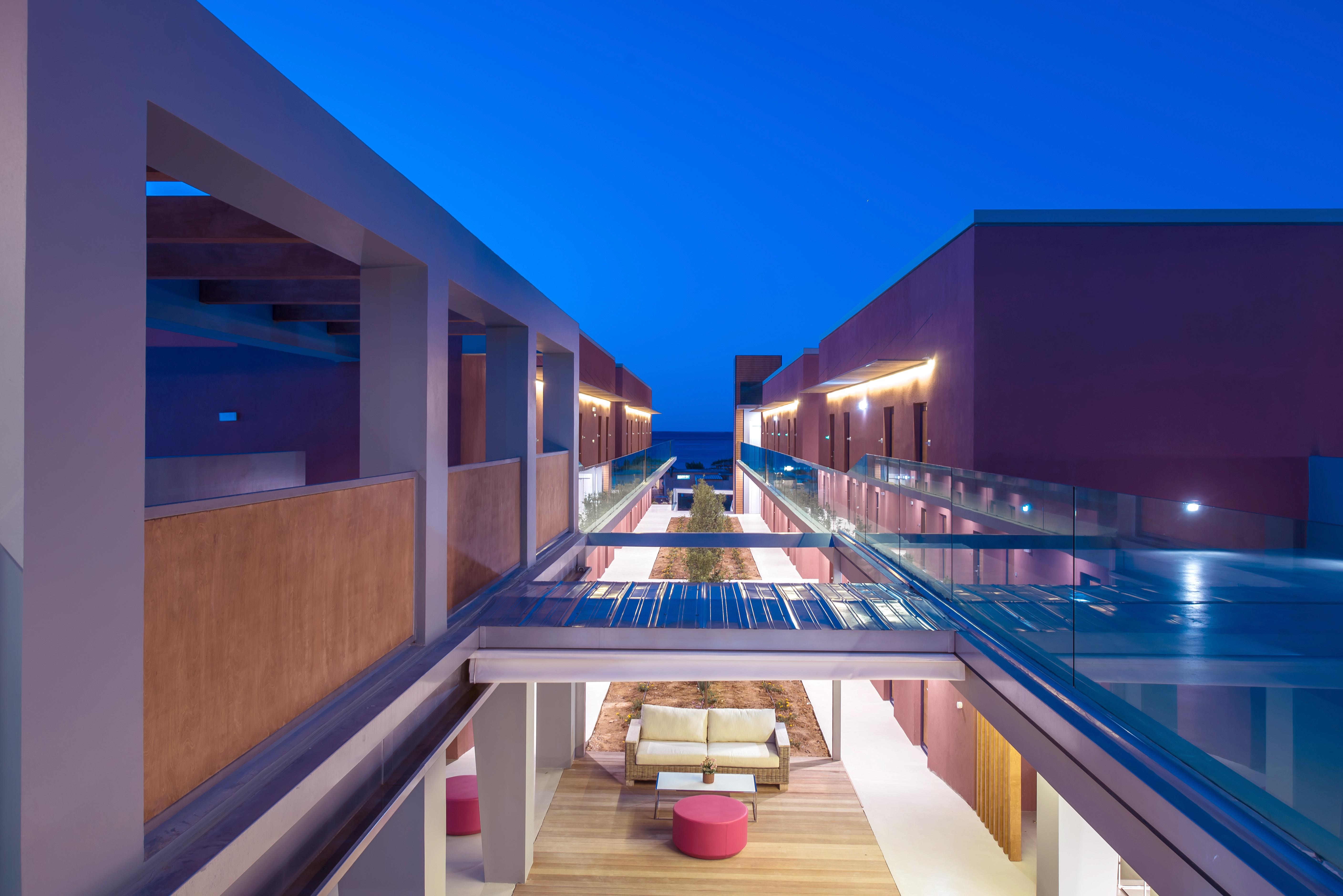 Cooee Corissia Harmony Hotel Jeorjúpoli Kültér fotó
