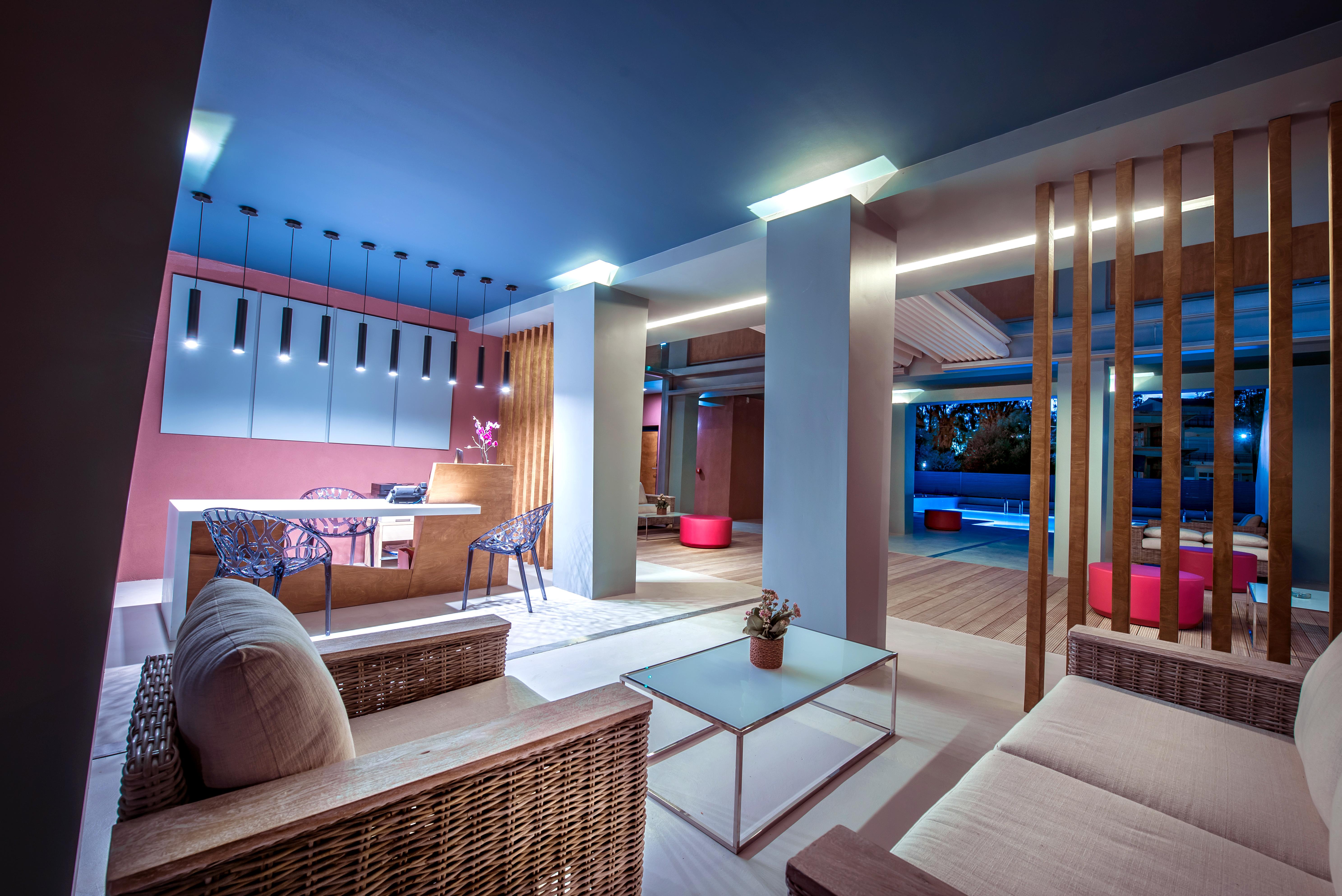 Cooee Corissia Harmony Hotel Jeorjúpoli Kültér fotó