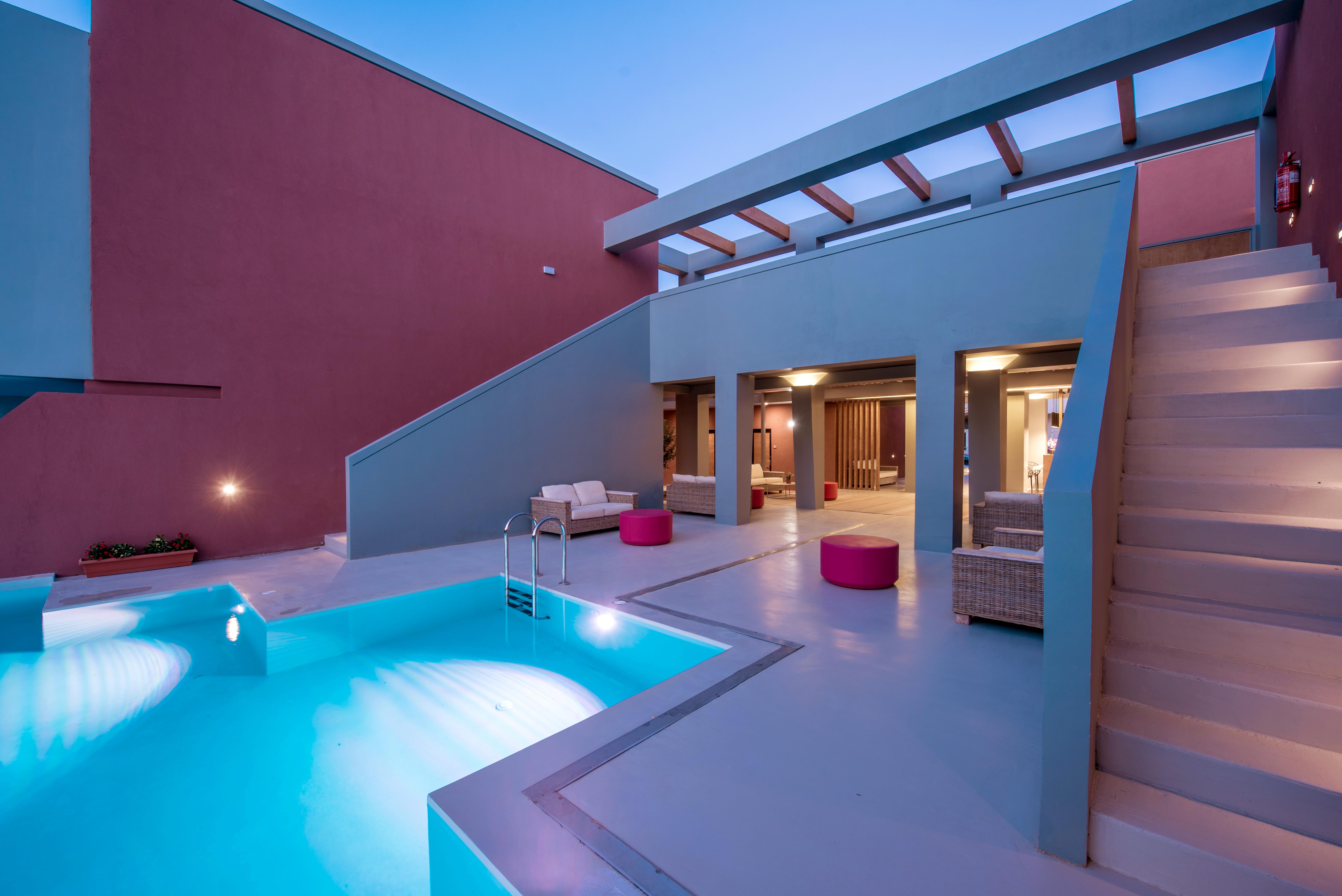 Cooee Corissia Harmony Hotel Jeorjúpoli Kültér fotó