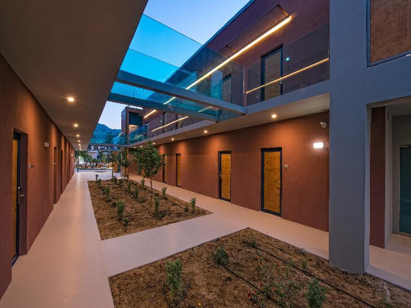 Cooee Corissia Harmony Hotel Jeorjúpoli Kültér fotó