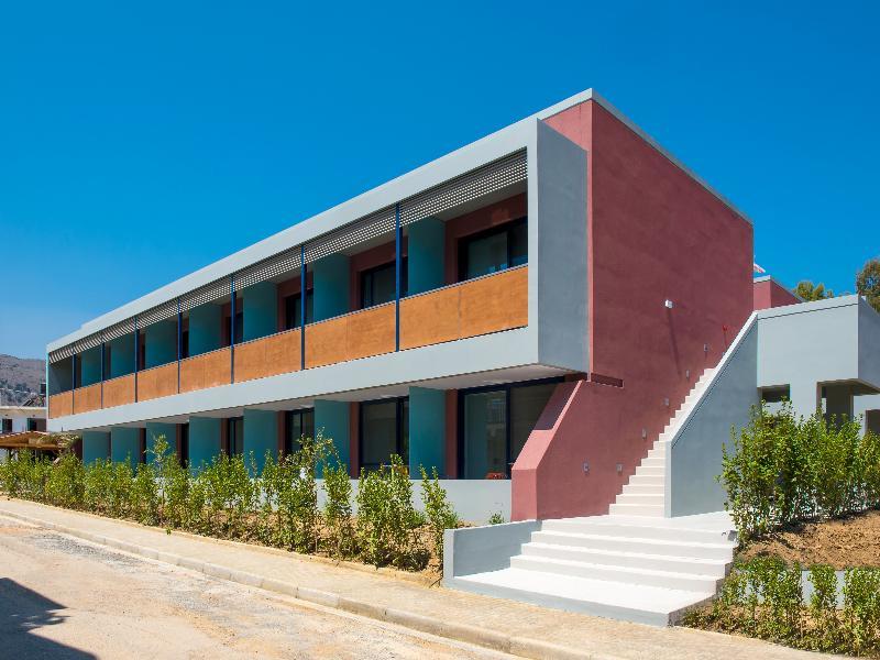 Cooee Corissia Harmony Hotel Jeorjúpoli Kültér fotó