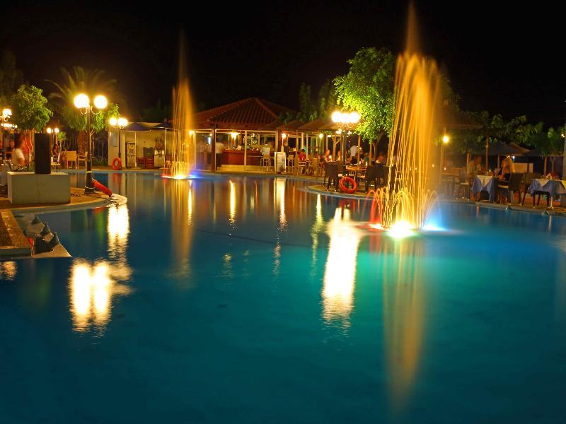 Cooee Corissia Harmony Hotel Jeorjúpoli Kültér fotó