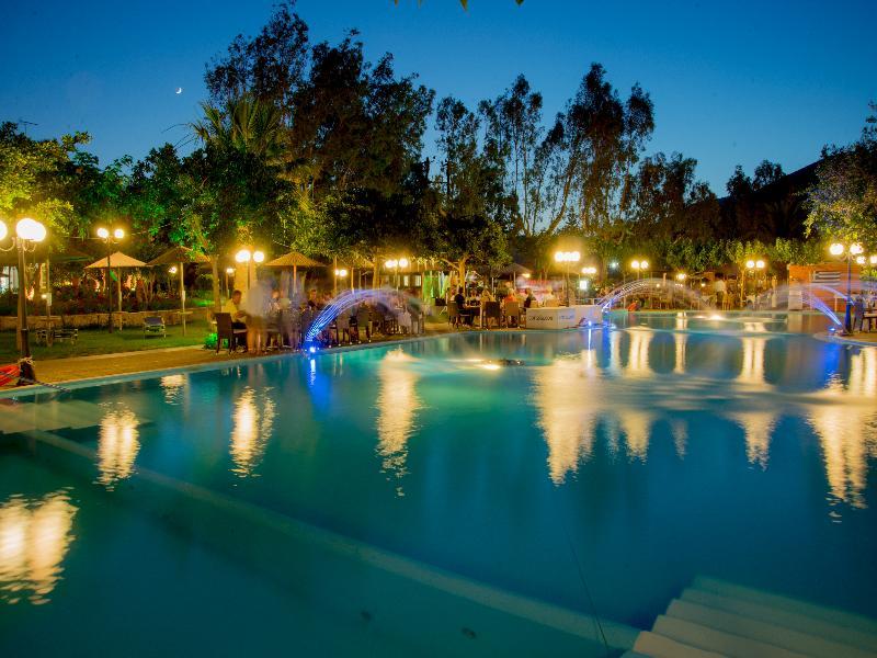 Cooee Corissia Harmony Hotel Jeorjúpoli Kültér fotó