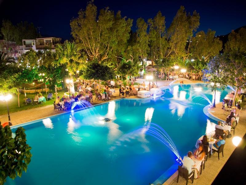 Cooee Corissia Harmony Hotel Jeorjúpoli Kültér fotó
